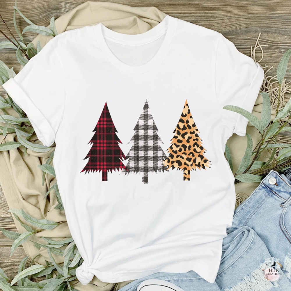 Christmas Tree T-Shirt